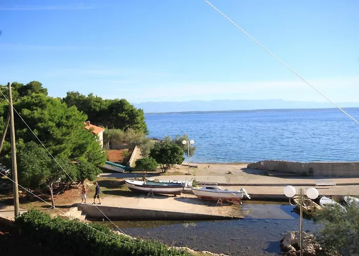 דירה Seaside With A Swimming Pool - 829 אוגייאן