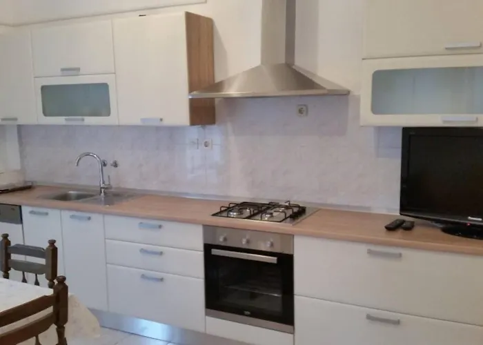 דירה Seaside With A Swimming Pool - 829 *